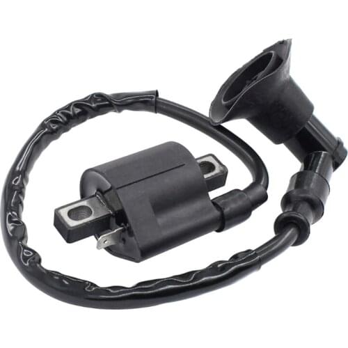 Durable Ignition Coil Spark Plug Lawn Mower Accessories Garden Tools Fit for 50 90 ATV Lawn Mower Tune-Up Kits