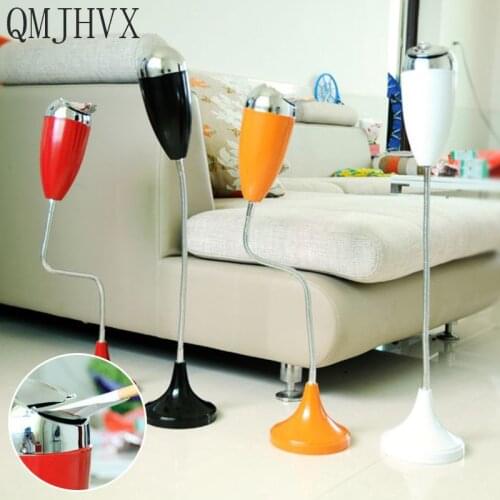 QMJHVXDetachable assembled metal ashtray smoking set vertical ashtray freely curved ash tray Smoking for Home Accessories Gadget