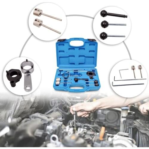 T10492 Tool Engine Setting Tool For VW GOLF VAG For Audi SKODA 1.6 2.0TDI CR T10490 / T40098,3359 Sprocket holding tool