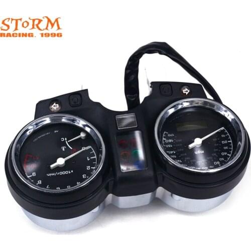 Motorcycle Speedometer Tachometer Odometer Display Gauges For HONDA CB900 Hornet 900 CB919F 2002 2003 2004 2005 2006 2007
