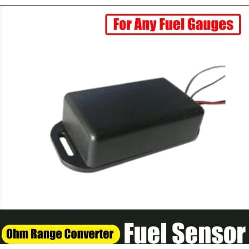 Universal Fuel Gauge Interface Module Ohm Range Converter For Any Fuel Gauges to Match Specific Ohm Range FM101
