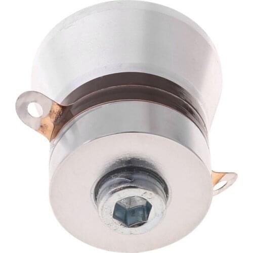 60W 40KHz High Conversion Efficiency Ultrasonic Piezoelectric Transducer Cleaner High Performance Acoustic Components
