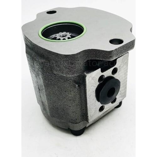 Excavator parts for Kato 250 HD307 Kobelco Sumitomo Hitachi zax60 70 Caer t 307 hydraulic pump gear pump pilot pump Pressure