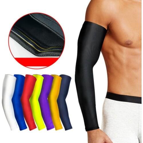 Arm Sleeves Protective Anti-UV Unisex Arm Wrap Guard Sleeve for Outdoor Arm Sleeves