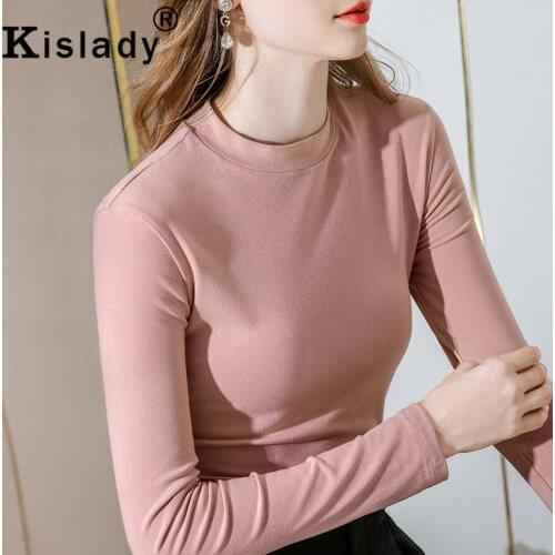 2020 Winter Womens Long Sleeve Stand Elegant Shirt Gothic OL Plus Size Tops Patchwork Shirt Korean Sexy Harajuku Solid Clothes