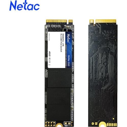 Netac SSD M2 SSD NVMe 1tb 256gb 128gb M2 NVMe SSD 512gb Hard Disk HD hdd Internal Solid State Drive for laptop Desktop