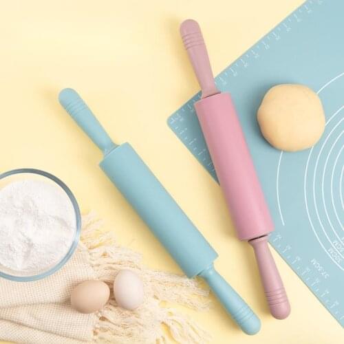 2021 Baking Tools Increase Silicone Non-Stick Thickening Baking Mat Pastry Rolling Kneading Pad Pizza Dough Kitchen Accessories