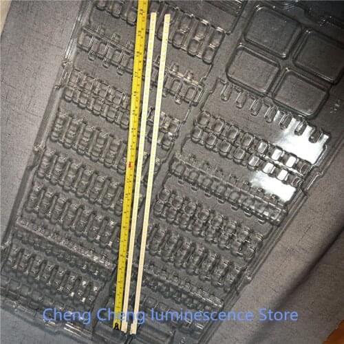 4Piece/lot 44LEDs 508MM LED backlight strip for KDL-46EX650 LJ64-03363A LTY460HN05 100%NEW