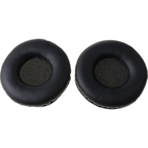 High quality Earpad For S-ony MDR- ZX310 K518 K518DJ K81 K518LE Headphones Replacement Ear Pads Soft leather Memory Foam G99B