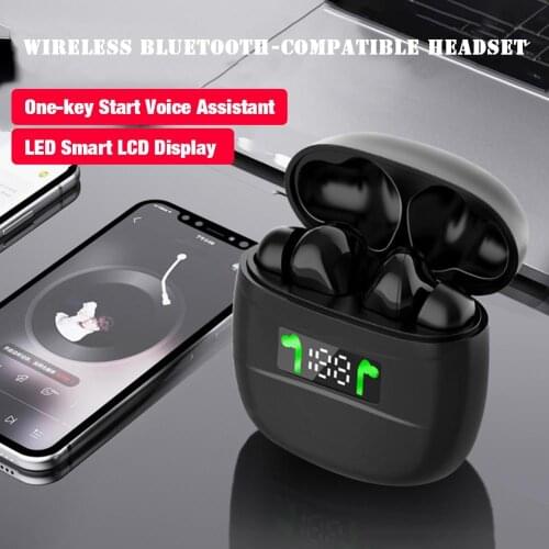 J3 Pro Wireless Bluetooth Headphones Sport Wireless Headphone Touch Control Headset Bluetooth 5.2 Headphones With Microphone