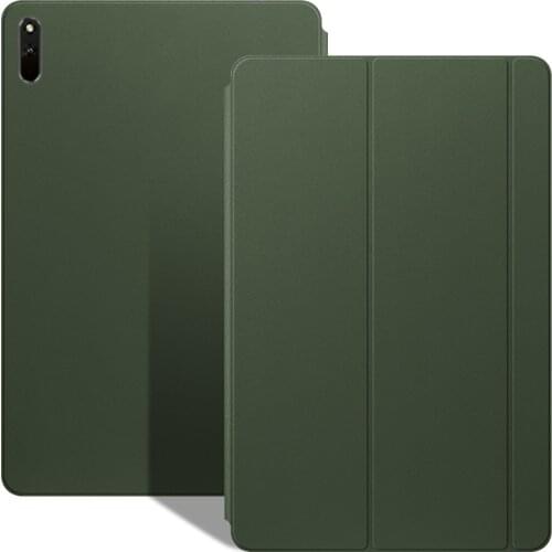 Case For HUAWEI MatePad Pro 10.8 inch NEW 2021 5G Tablet Shell Stand Cover,Strong Magnetic Adsorption Case For MatePad Pro 10.8"