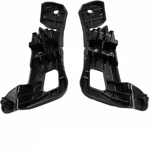 Left&Right Front Bumper Cover Holder Mount Support Bracket For Volkswagen Beetle 2012-2017