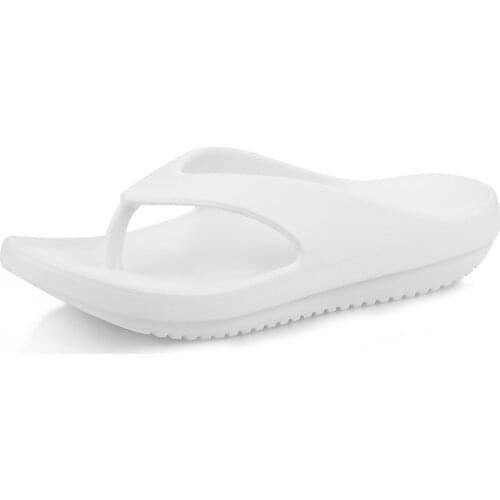 Summer Womens Flip Flops New Arrivals Couple Slippers EVA Lightweight Beach Sandals Comfortable Casual Shoes Anti-slip Slippers