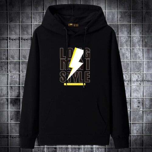 Anime Hip Hop Men Hoodie Sweatshirts Maneskin Harajuku Streetwear Manga Clothes Winter Goth Sweater Vintage Crewneck Pullover