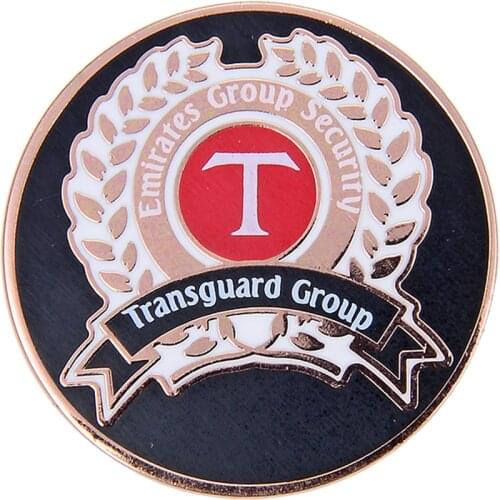 Custom Enamel Lapel Pins Metal Cut ShinyFor Gift Apparel Clothing Welcome DIY Your Own Logo