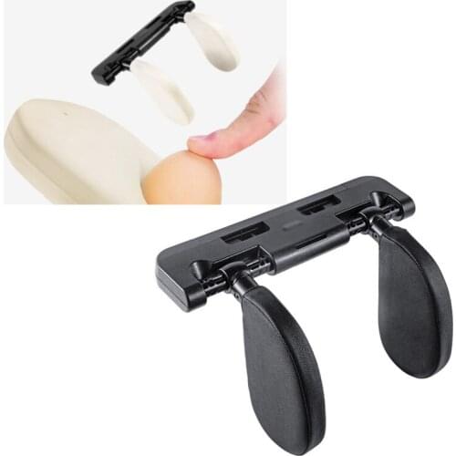 New car seat neck pillow sleep side head support high elasticity for Toyota Camry Corolla RAV4 Yaris Highlander/Land Cruiser