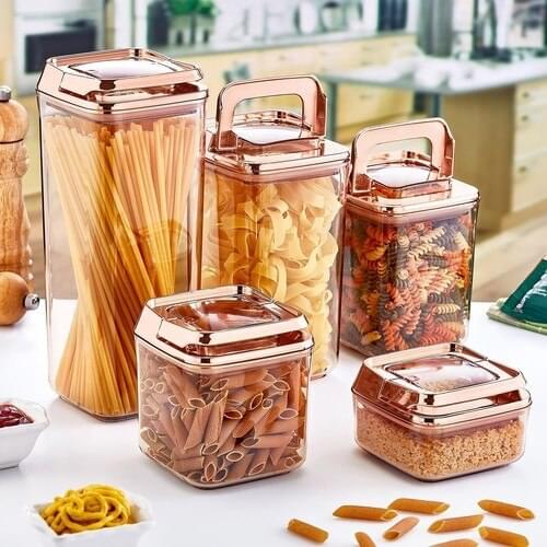 Okyanus Home Storage Containers