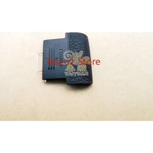 Original SD CF Memory Card Door Chamber Cover Lid Shell Frame For Nikon D7500