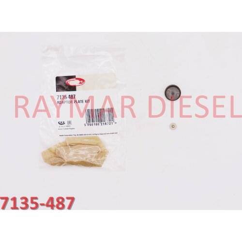 GENUINE AND BRAND NEW DIESEL FUEL ADAPTOR PLATE KIT 7135-487