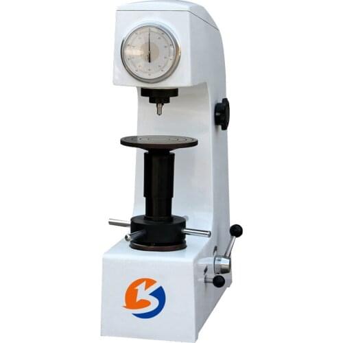 HR-150A Tablet Type Manual Metal Hardness Tester Price For Sale