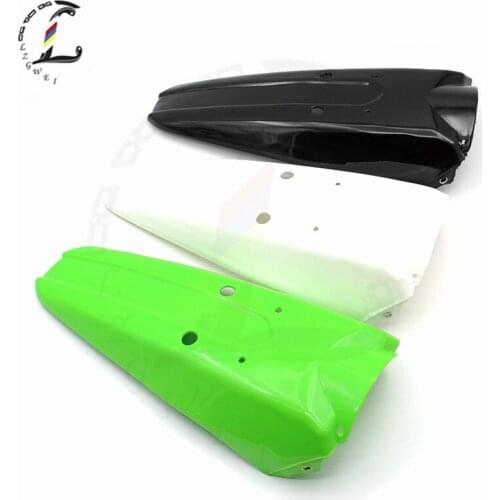 Motorcross Rear Fender Mudguard For Kawasaki KLX250 KLX300 KLX 250 300 Tire Wheel Hugger Splash Guard