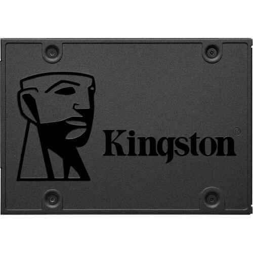 Kingston A400 SSDNow 240 MB to 500 GB-350 MB/s Sata3 2.5 "SSD (SA400S37/240G)