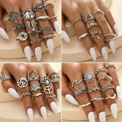 Vinnie Design Big Rings