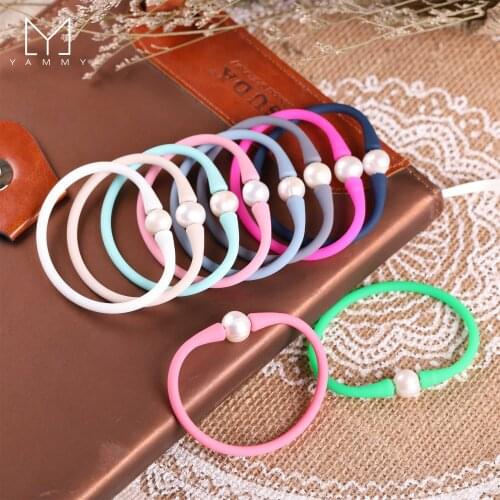 YAMMY Silicone Bracelets