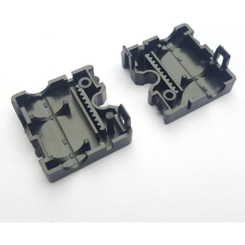 1set injection molding slider block open timing belt for Ultimaker Original UM2 Ultimaker2 3D printer accessories