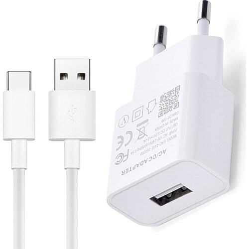 For Huawei fast Charger For Mate 9 10 20 Pro X RS Nova2 honor 8 v8 9 v9 9X Pro Nova5i Pro Mate 30 Lite P20 P30 Y5 Y9 EU Adapter