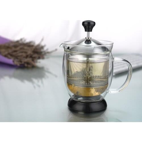 DAIWEINA Glass Teapots