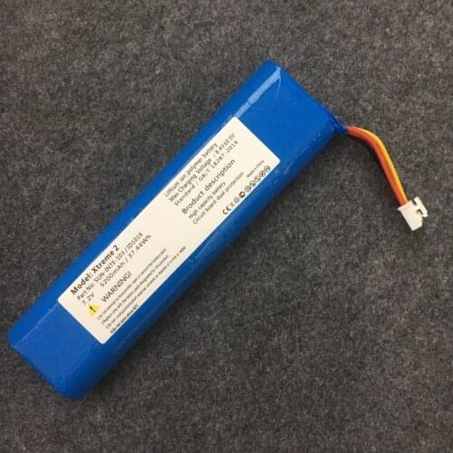 For JBL xtreme 2 2nd xtreme2 extreme 2 SUN-INTE-103 2INR19/66-2 battery tracking number with tools