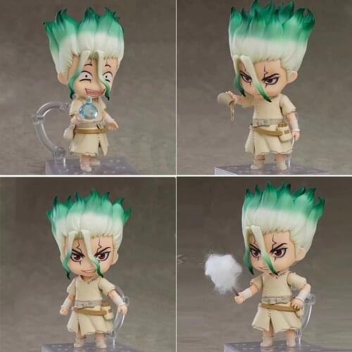 Dr. STONE Senku Ishigami 1262 PVC Action Figure Collectible Model Toy