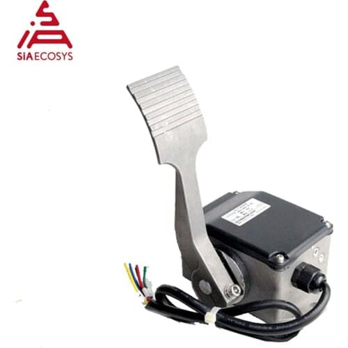 Electric accelerator Throttle Pedal for tricycle car 0.8-4.2V