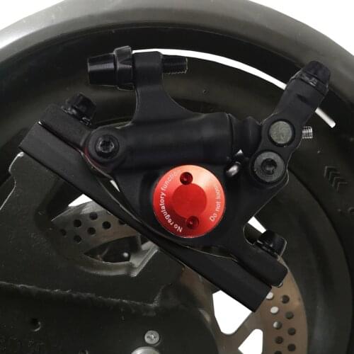 Upgrade Xtech Aluminium Alloy Hydraulic Brake For Xiaomi M365/Pro 1S Pro 2 Electric Scooter Hydraulic Brakes Disc Piston Parts