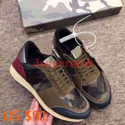 JSUPERMOK Footwear