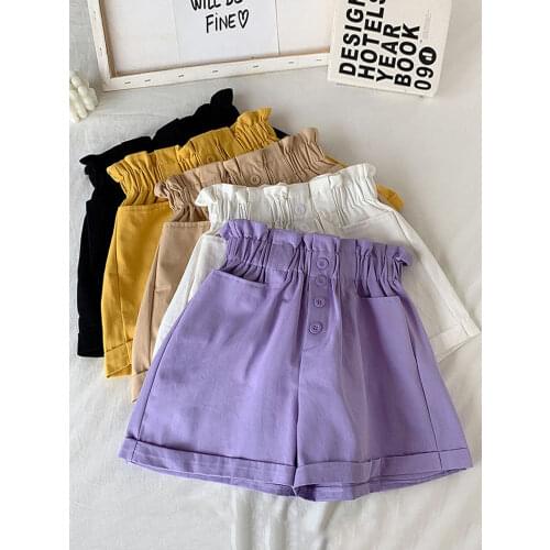 Junxi Wan Women's Travel Shorts