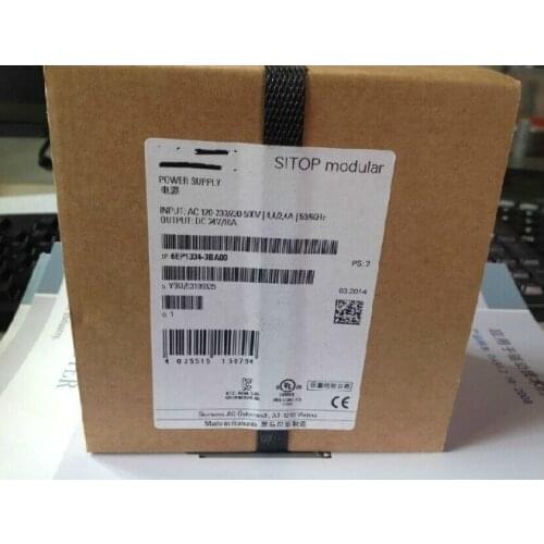 NEW&ORIGINAL 6EP1334-3BA00 FOR SIE 6EP1334-3BA00