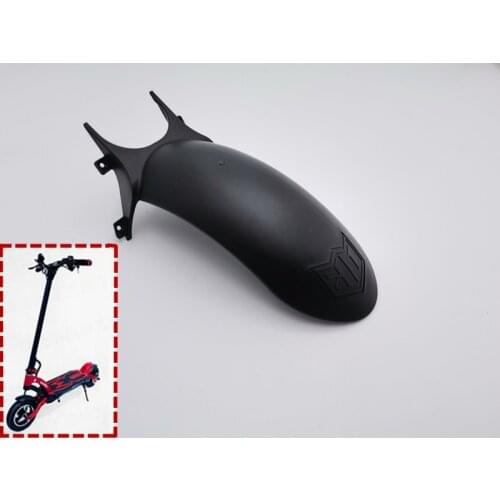 100% Original Kaabo Mantis Widen Front Fender Rear Mudguard Electric Scooter Replacement Spare Parts