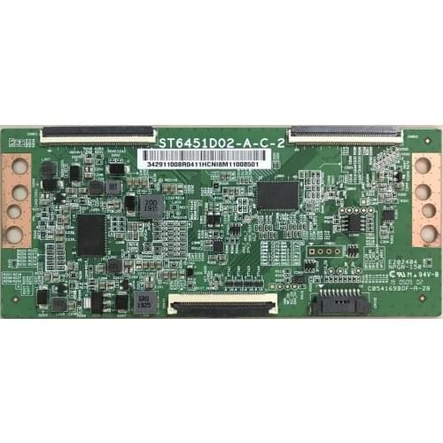 T-con board for 65inch 4k L65M5-EA ST6451D02-A-C-2