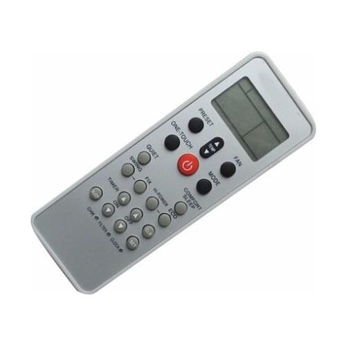 Remote Control For Toshiba RAS-22EKV-UL RAS-09EKCV-UL RAS-12EKCV-UL RAS-18SKPX RAS-24SKPX RAS-18SKPX-V AC Air Conditioner