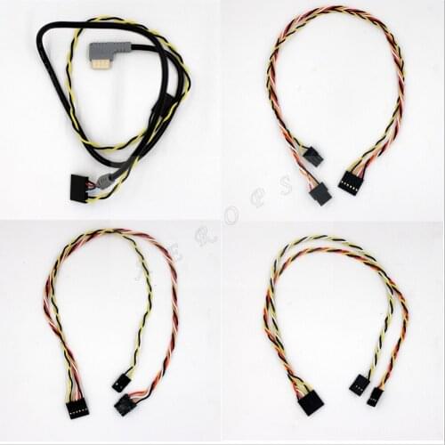 SKYDROID T12 Remote Control Datalink Transmission Wire Cables for V7-AG PALADIN JIYI K3A Pro K++ FC flight controller