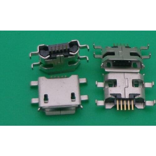 Power USB Micro Charging Jack Socket Port Connector UB104 for Acer Iconia A1-810 10X