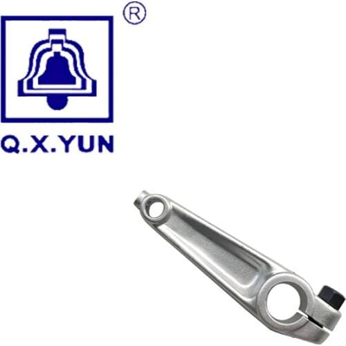 Q X YUN Overlock Sewing Machine Interlock Chainstitch Sewing Machine Parts 122-80806 for JUKI MO-3600 Needle bar connecting rod