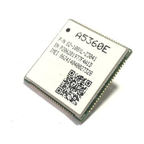SIMCOM A5360E HSPA+ GSM GPRS EDGE LCC+LGA compatible with the package of SIM5320 and SIM5360 series
