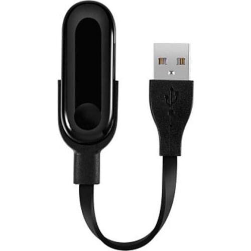 For Xiaomi Mi Band 1 2 3 Smart Watch Replacement Charger USB Charging Cable Smart Accessories Wearable Devices