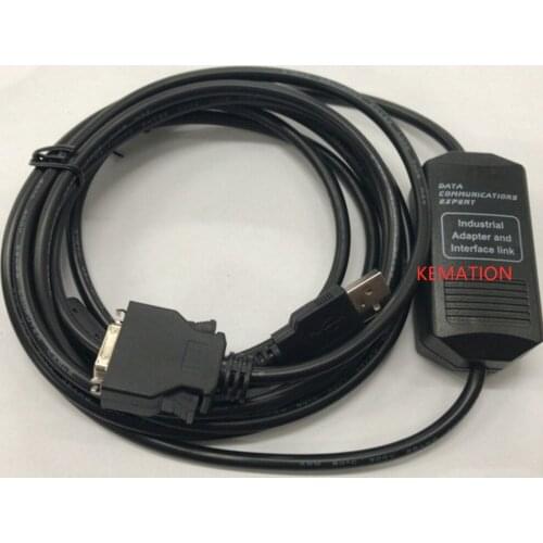 Compatible USB-MR-CPCATCB USB port Programming Cable for J2S/J2 series Servo Drive