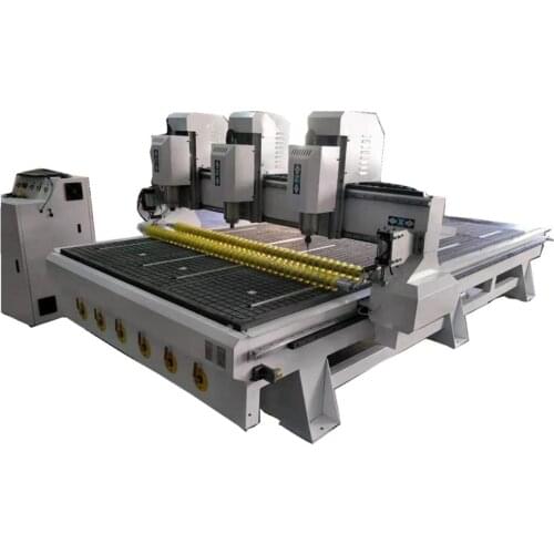 Heavy body cnc lathe machine price cnc router 1530, wood pattern making cnc router machine, clamps 3 axis cnc milling machine