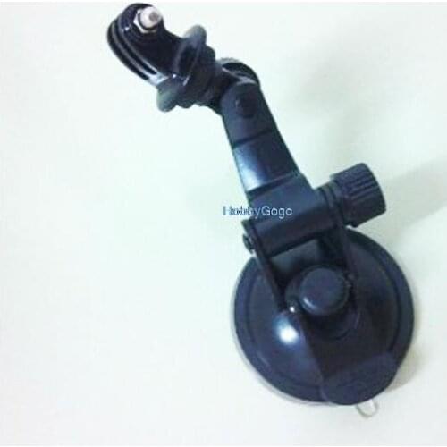 FMT F05750 Universal Car Window Suction Cup Mount Stand Holder Tripod For GPS Webcam Camera GoPro HD HERO