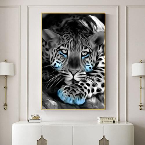 Horse Animal DIY Embroidery Cross Stitch 11CT Kits Needlework Craft Set Cotton Thread Printed Canvas Home Dropshipping